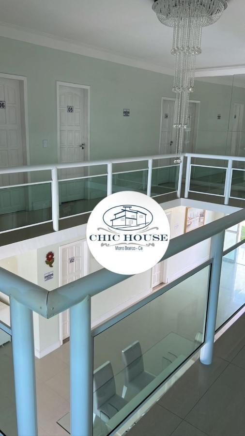 Chic House Suites Beberibe Exterior photo